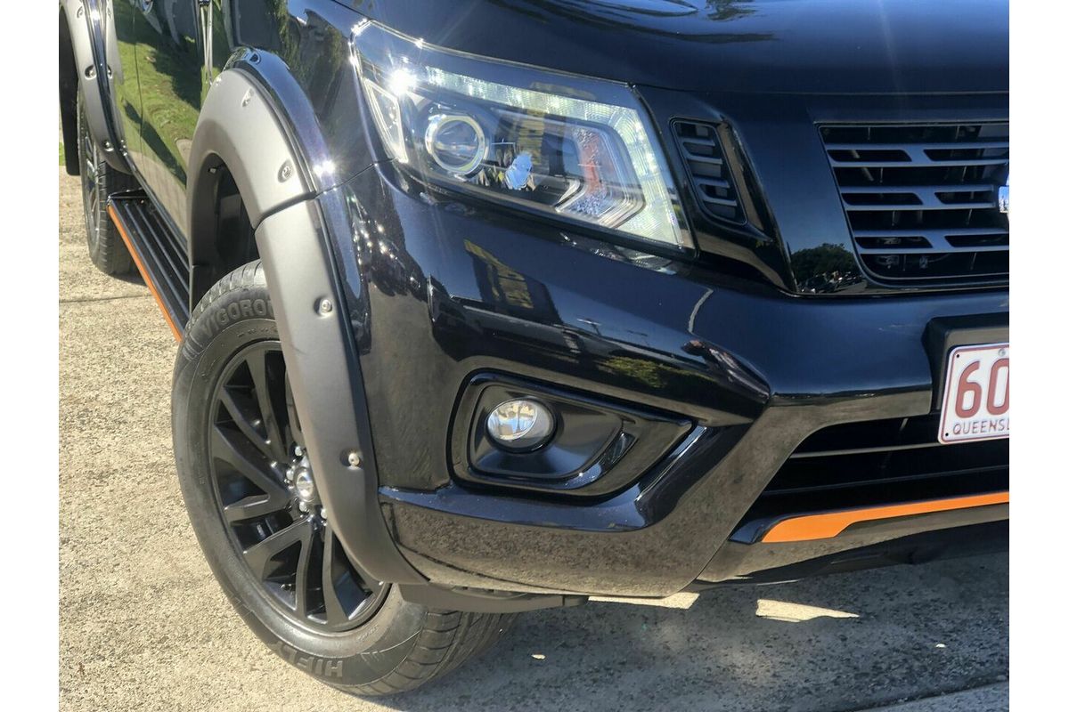 2019 Nissan Navara N-TREK D23 Series 4 4X4