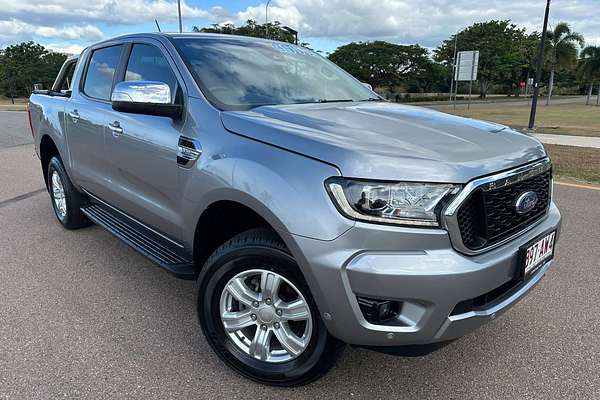 2021 Ford Ranger XLT PX MkIII 4X4 3.2L
