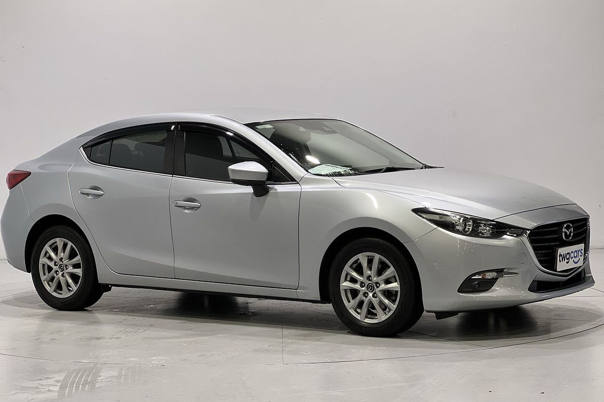 2017 Mazda 3 Maxx BN Series