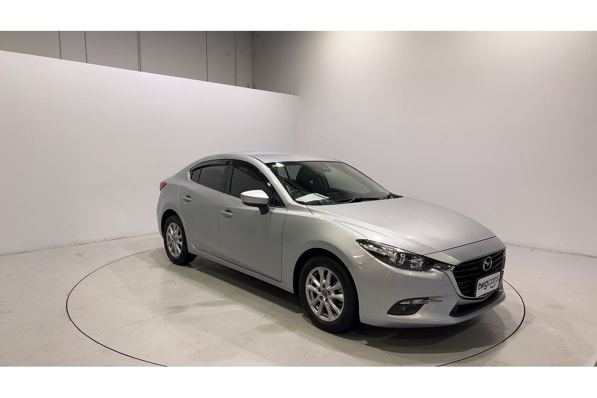 2017 Mazda 3 Maxx BN Series