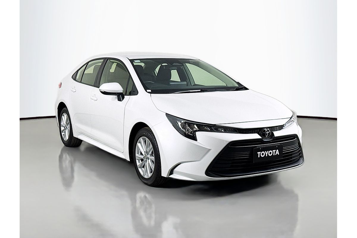 2024 Toyota Corolla Ascent Sport MZEA12R