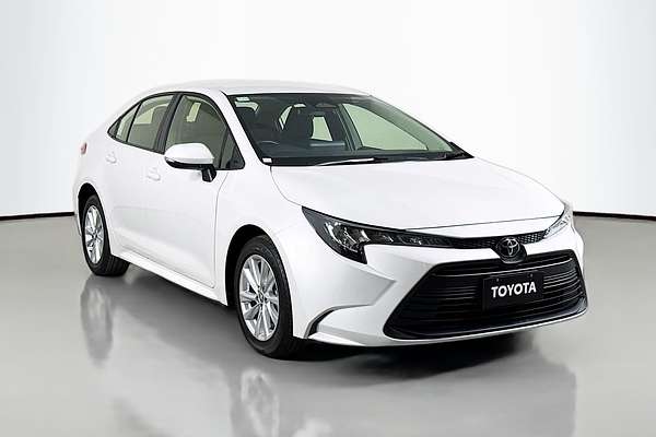 2024 Toyota Corolla Ascent Sport MZEA12R