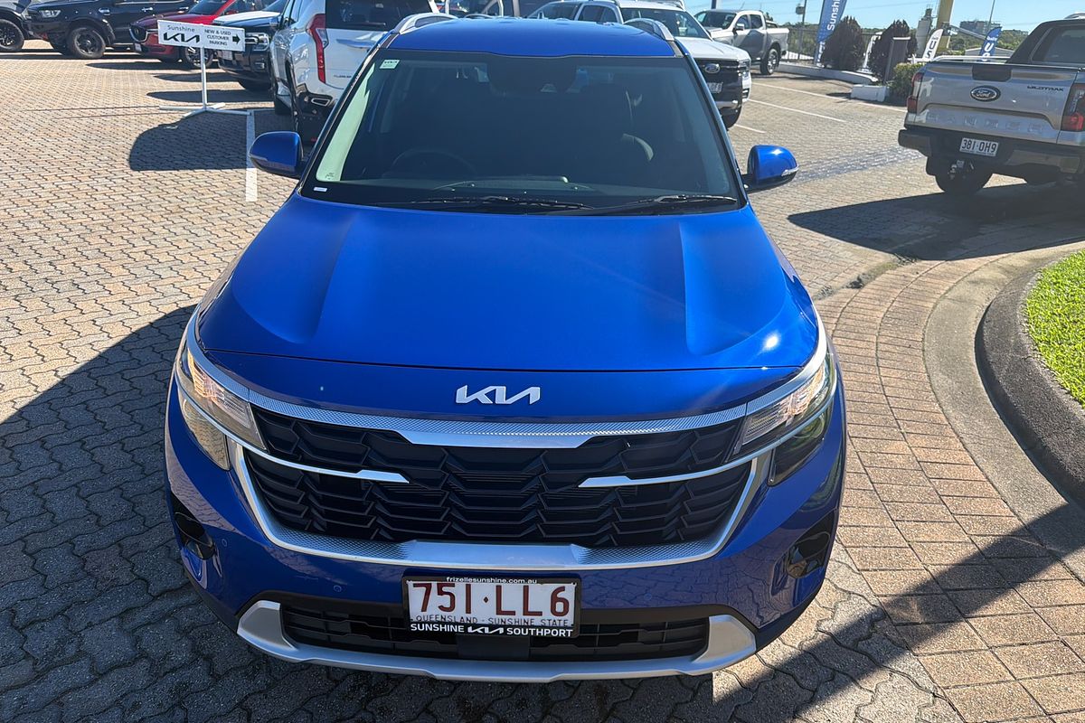 2024 Kia Seltos Sport+ SP2 PE