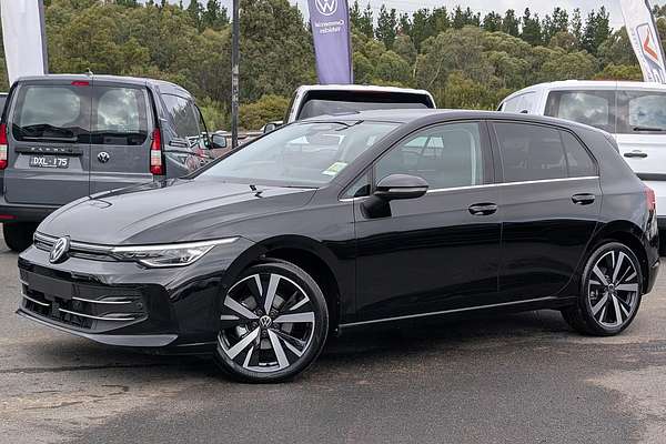 2025 Volkswagen Golf 110TSI Style 8.5