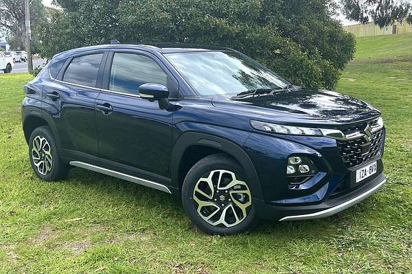 2025 Suzuki Fronx Hybrid KW