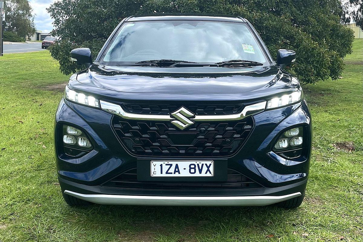 2025 Suzuki Fronx Hybrid KW