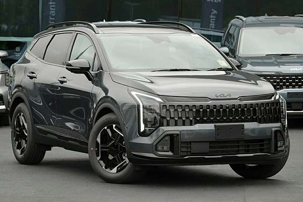 2026 Kia Sportage HEV GT-Line NQ5 PE