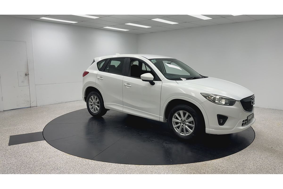 2012 Mazda CX-5 Maxx Sport KE Series