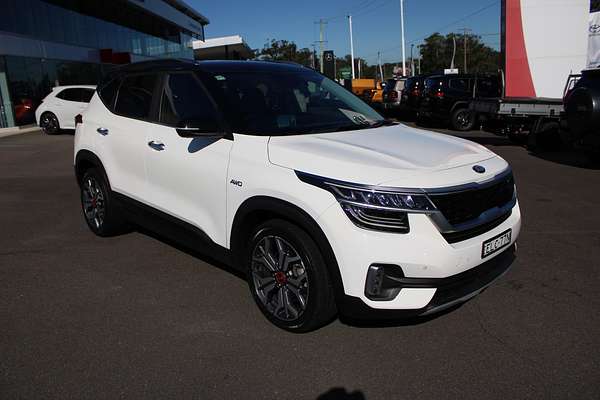 2020 Kia Seltos GT-Line SP2