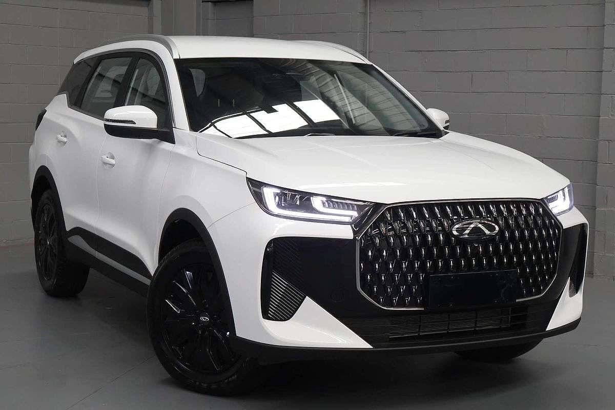 2026 Chery Tiggo 7 Urban T32