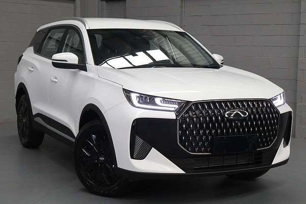 2026 Chery Tiggo 7 Urban T32