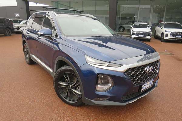 2018 Hyundai Santa Fe Highlander TM