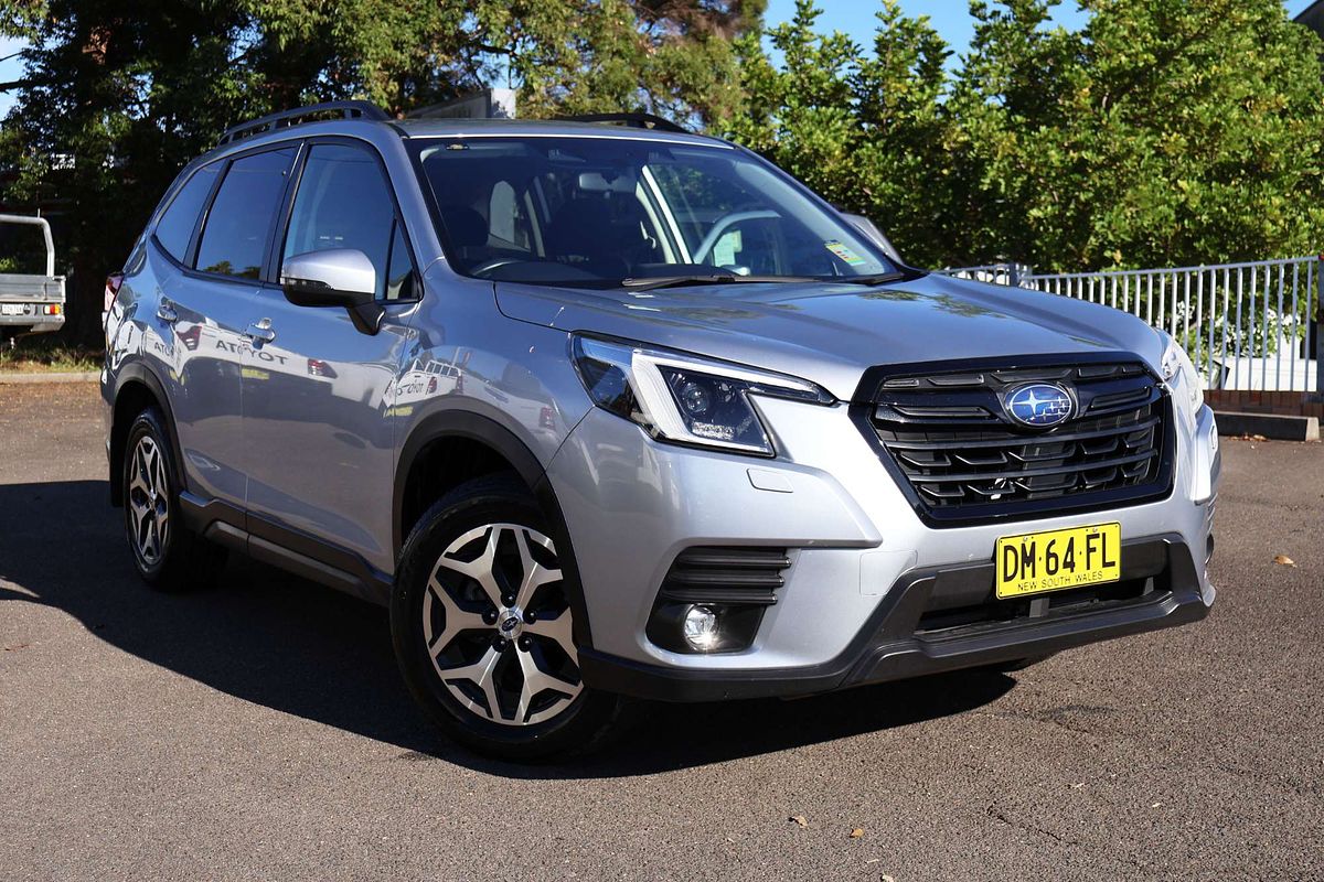 2024 Subaru Forester 2.5i S5
