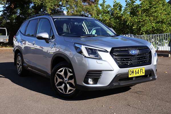 2024 Subaru Forester 2.5i S5