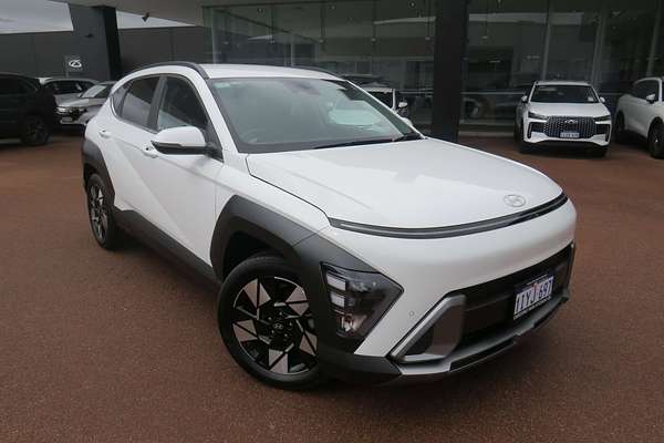 2025 Hyundai Kona Hybrid Elite SX2.V3