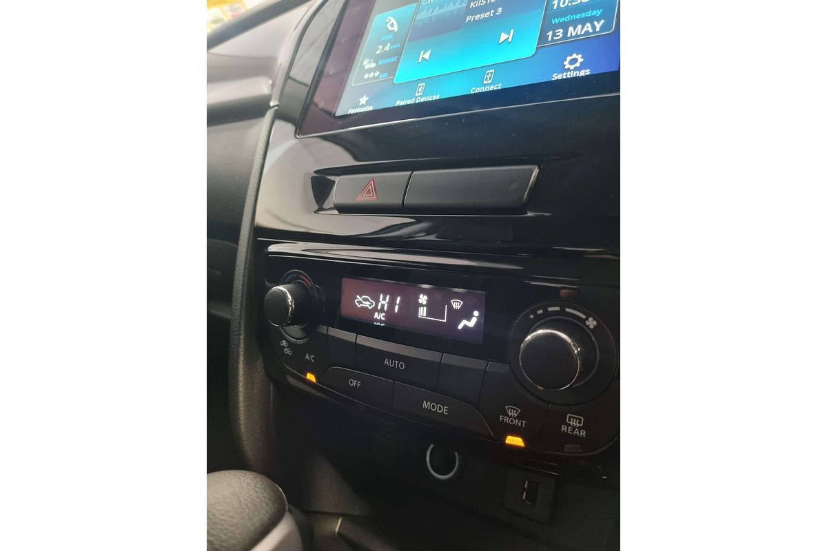 2026 Suzuki Vitara Turbo Hybrid LY Series II