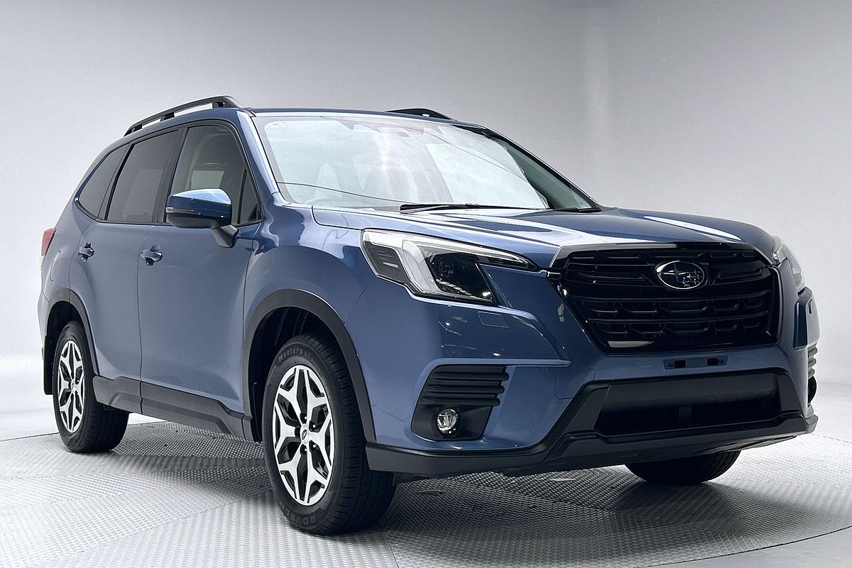 2024 Subaru Forester 2.5i S5