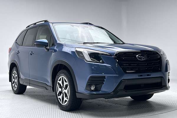 2024 Subaru Forester 2.5i S5