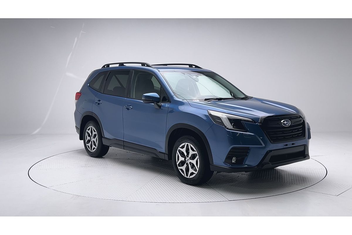 2024 Subaru Forester 2.5i S5