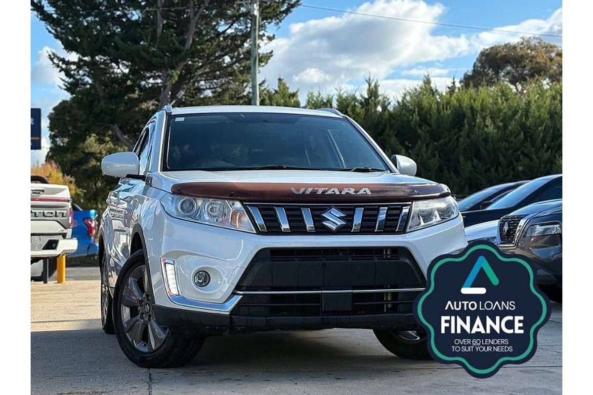 2019 Suzuki Vitara LY Series II