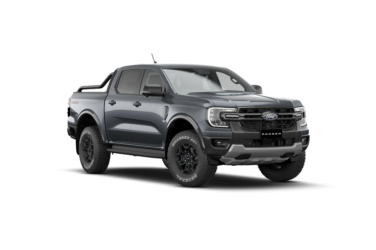 2026 Ford Ranger Tremor 3.0L