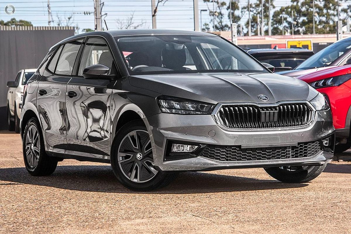 2026 Škoda Fabia 85TSI Select PJ