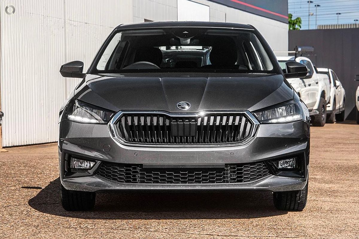 2026 Škoda Fabia 85TSI Select PJ