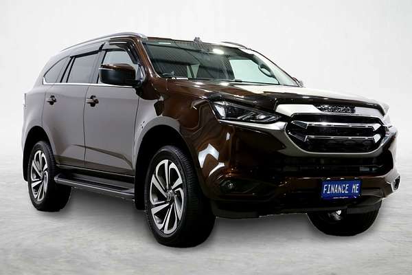 2022 Isuzu MU-X LS-T