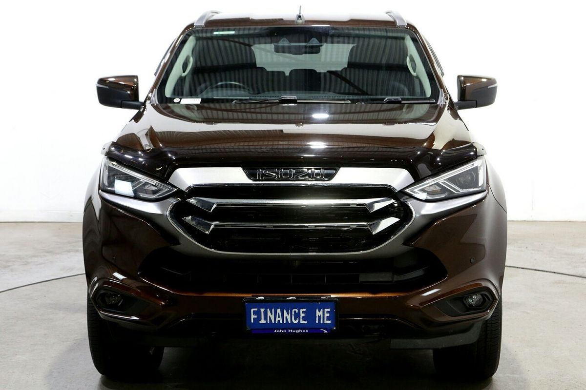 2022 Isuzu MU-X LS-T