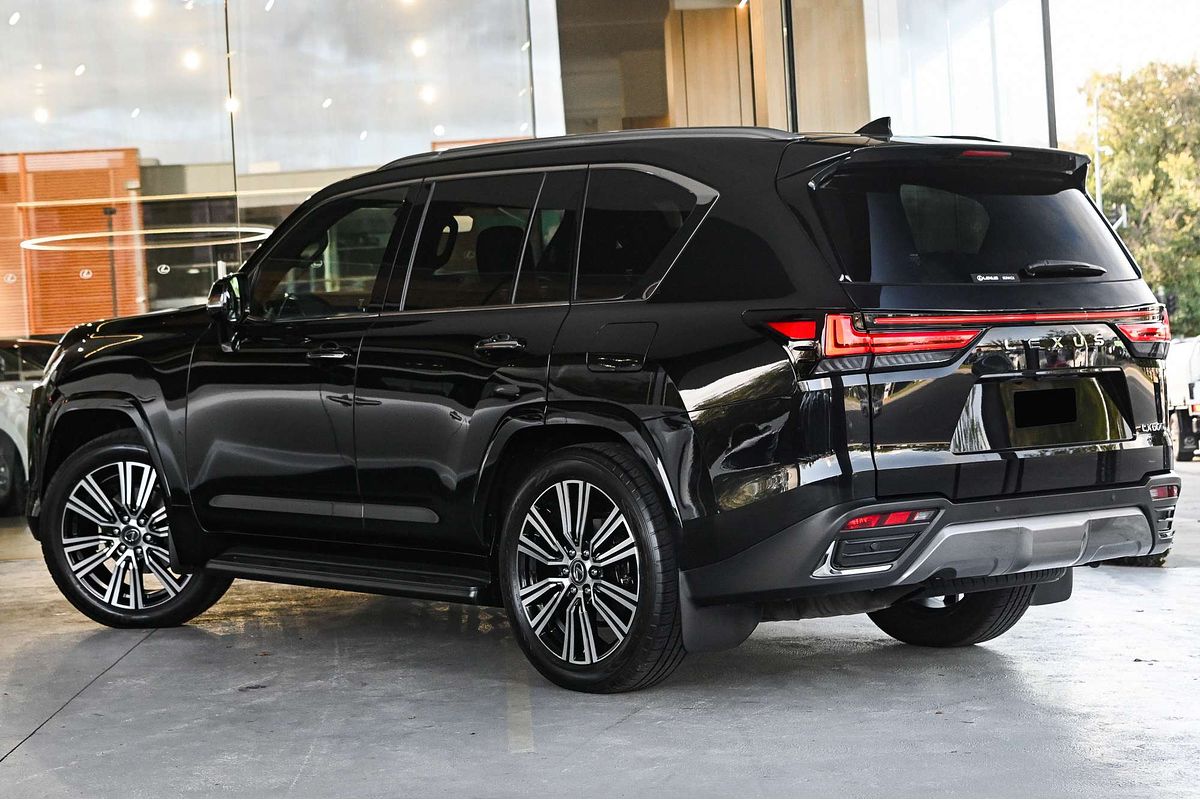 2024 Lexus LX VJA310R