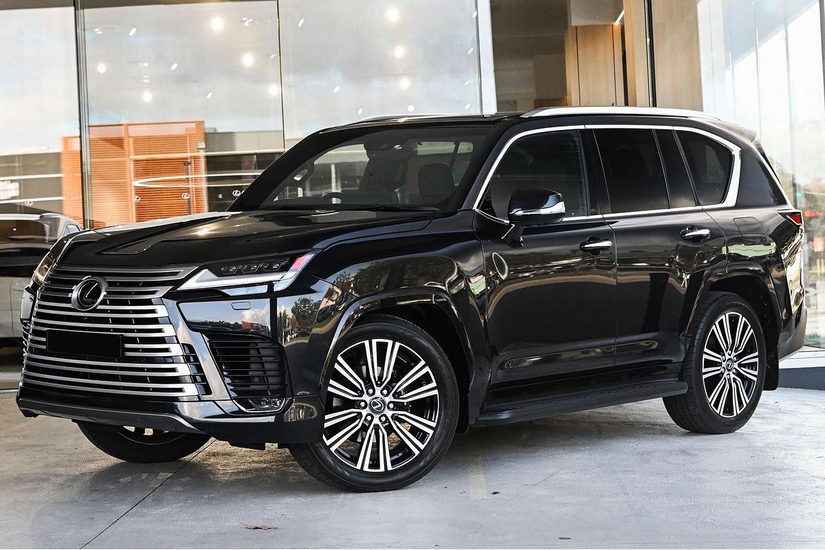 2024 Lexus LX VJA310R