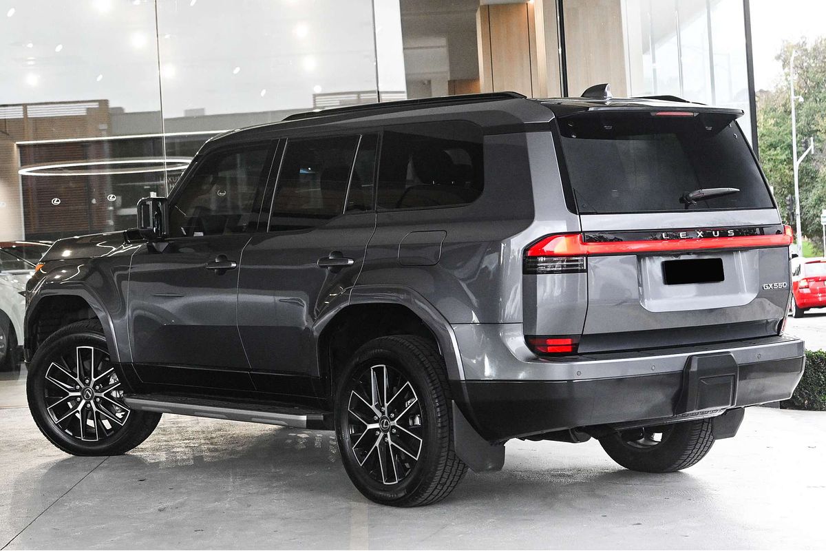 2024 Lexus GX GX550 Luxury VJA252R