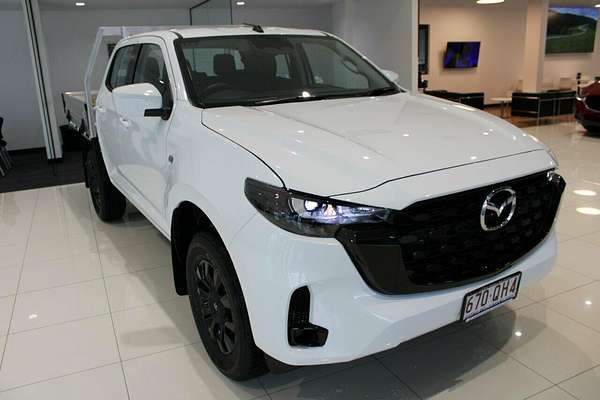 2026 Mazda BT-50 XT TF 4X4