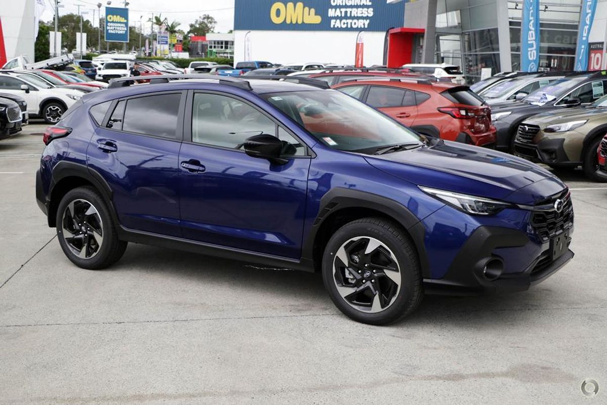 2026 Subaru Crosstrek 2.0S G6X