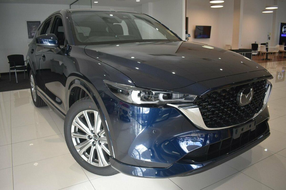 2025 Mazda CX-5 G35 Akera KF Series