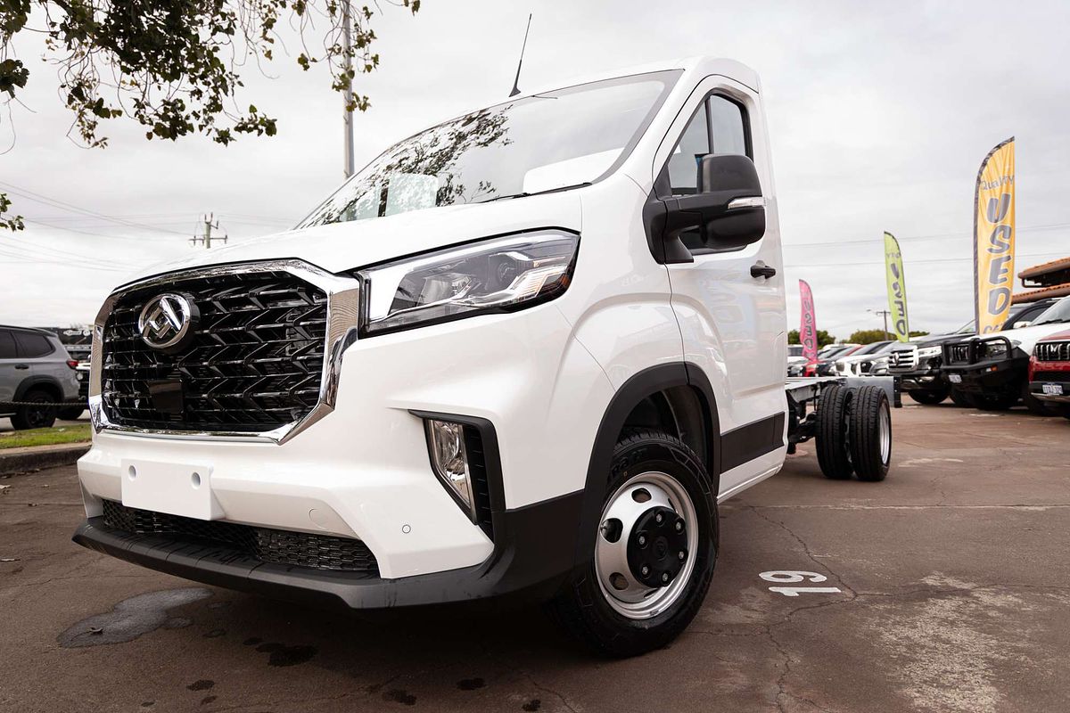 2026 LDV Deliver 9 LWB Rear Wheel Drive LWB