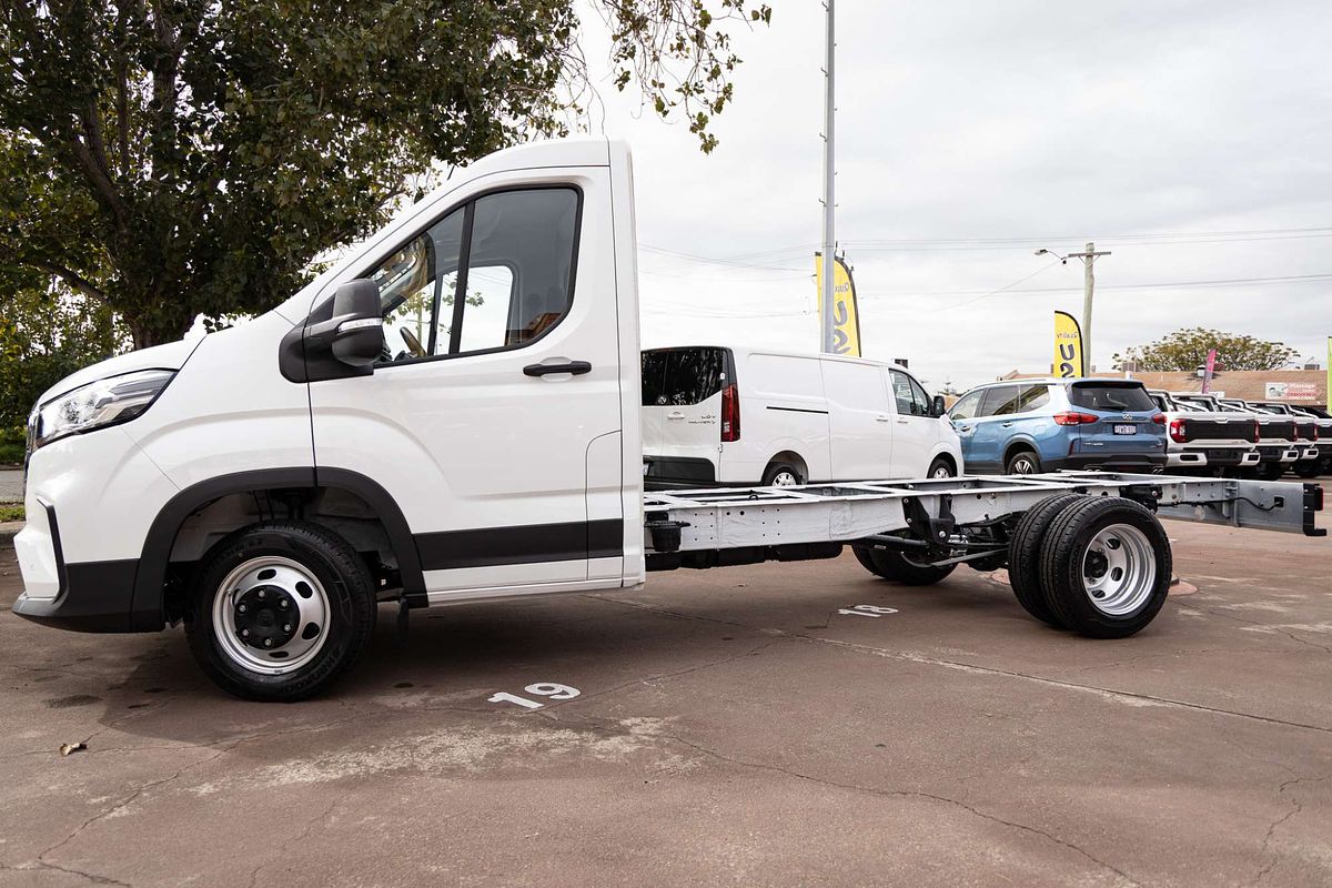 2026 LDV Deliver 9 LWB Rear Wheel Drive LWB