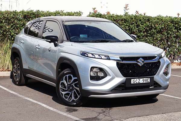 2025 Suzuki Fronx Hybrid KW