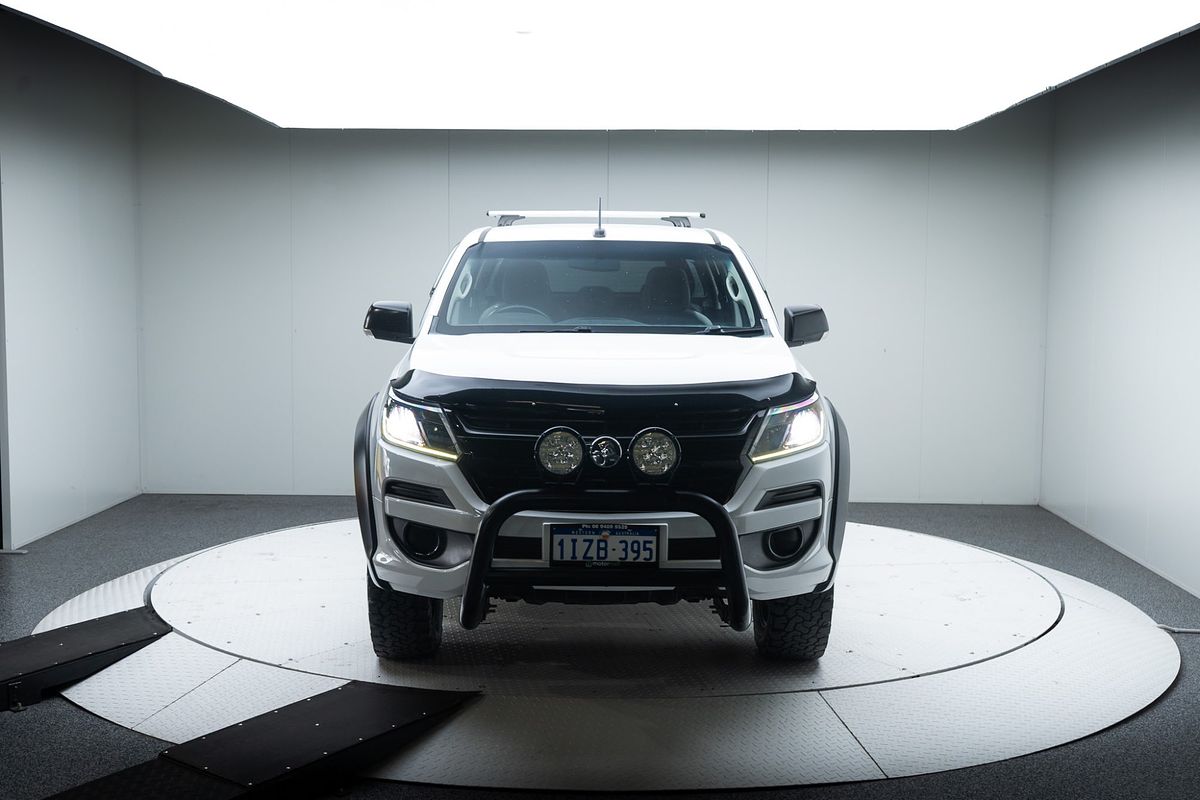 2020 Holden Colorado LS-X RG 4X4