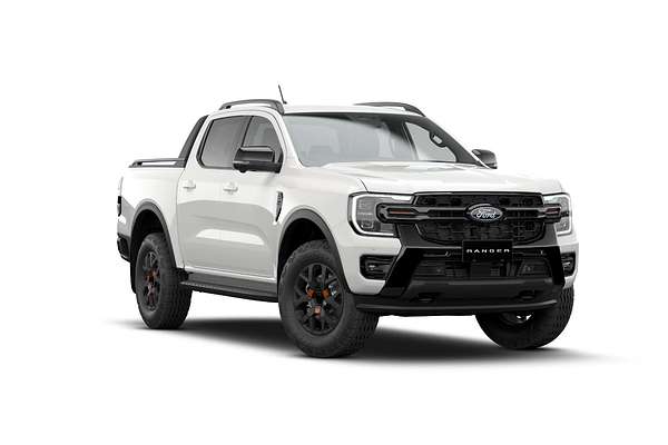 2026 Ford Ranger Wildtrak 4X4 3.0L