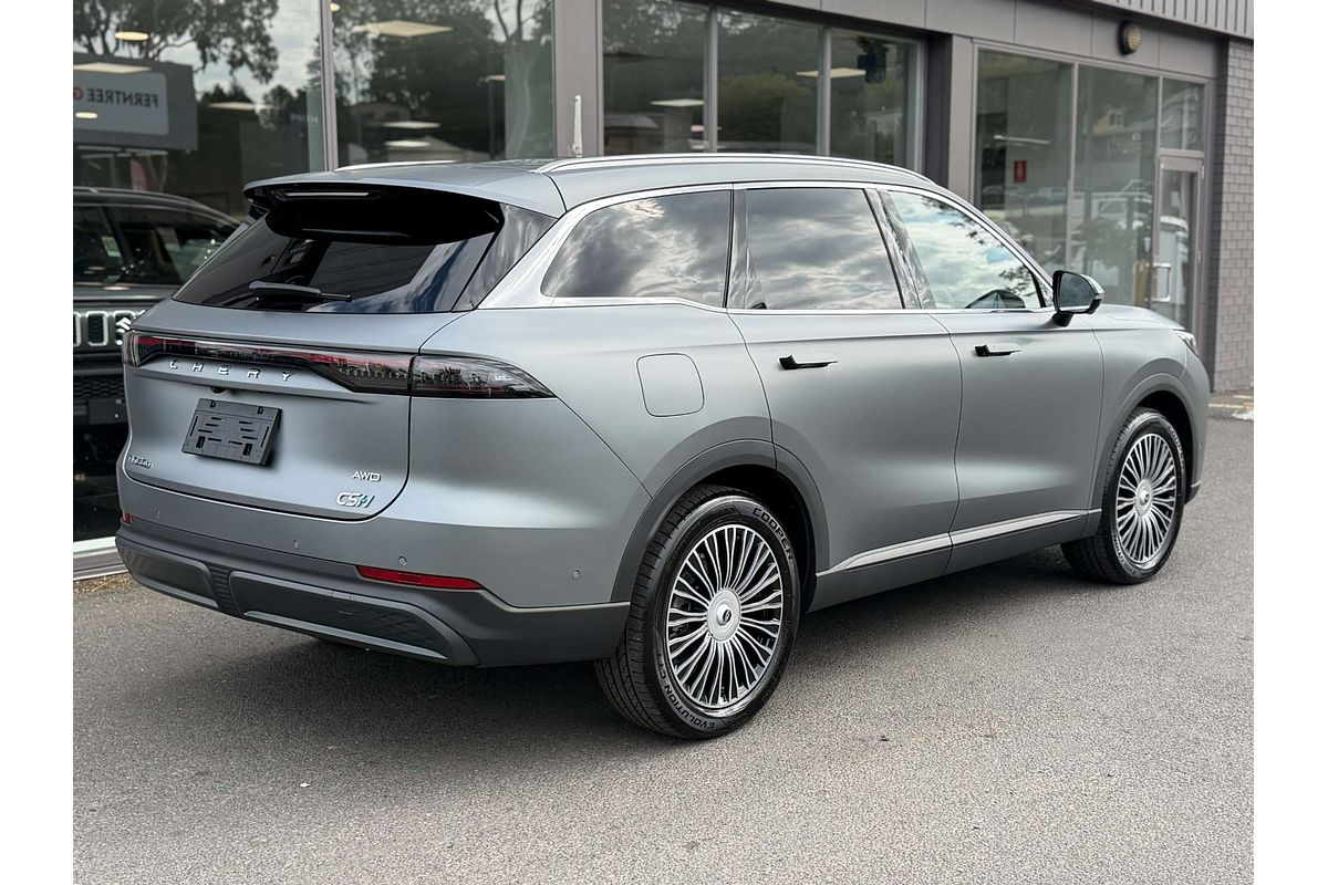 2026 Chery Tiggo 9 Super Hybrid Ultimate