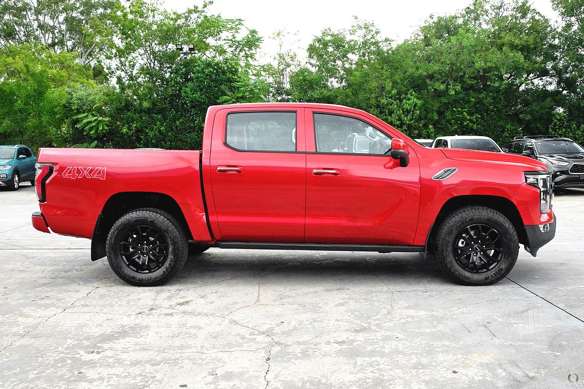 2026 Foton Tunland V7-C P4 4X4