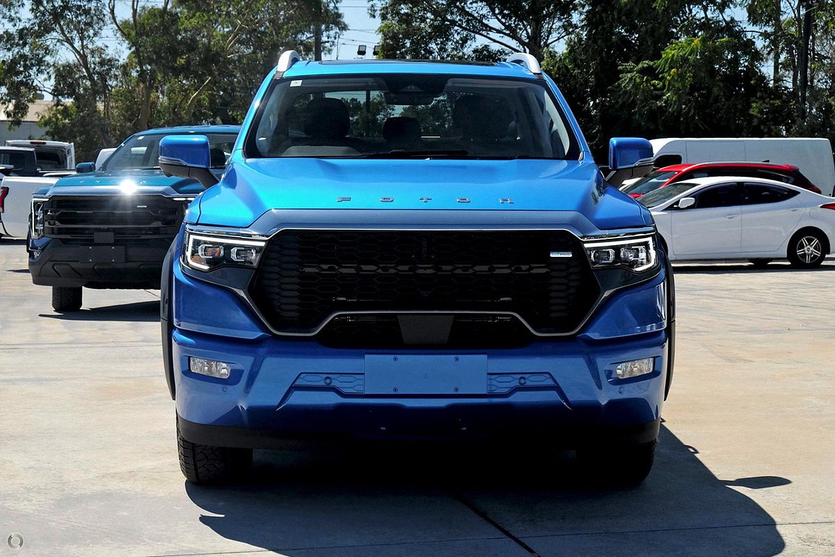 2026 Foton Tunland V9-S P4 4X4
