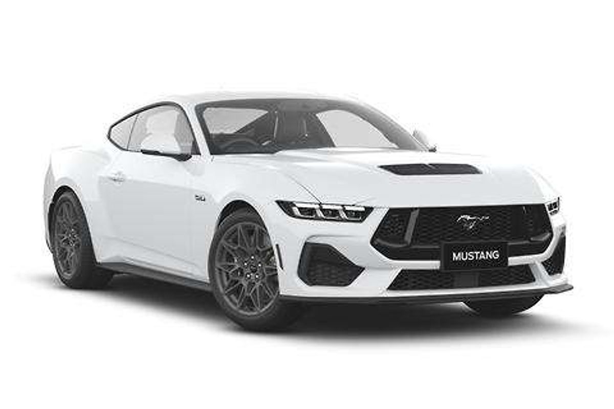 2025 Ford Mustang GT FO