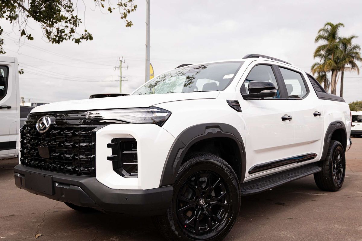 2026 LDV T60 Max PLUS SK8C 4X4