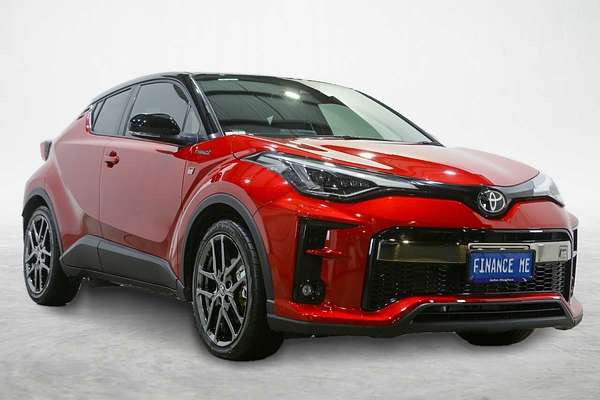 2023 Toyota C-HR GR Sport ZYX10R