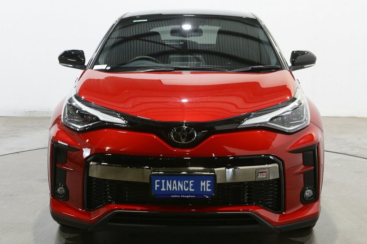 2023 Toyota C-HR GR Sport ZYX10R
