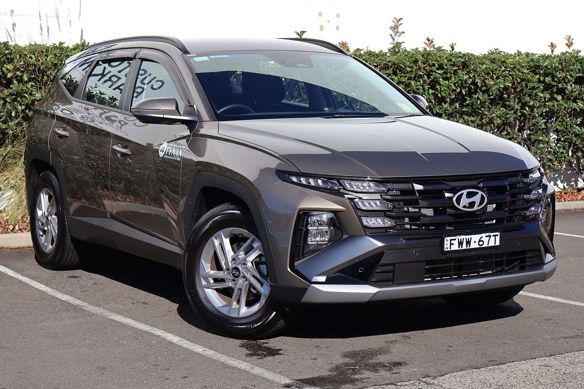 2025 Hyundai Tucson NX4.V4
