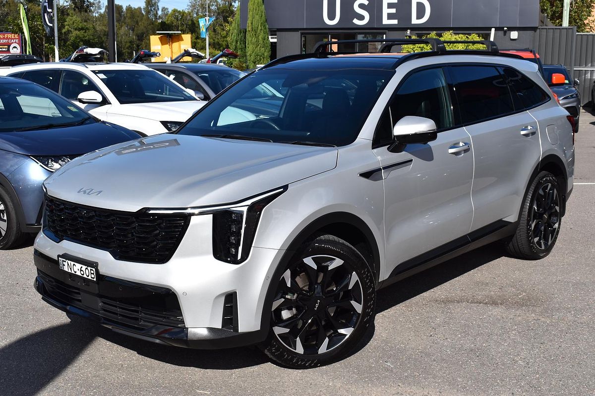 2024 Kia Sorento GT-Line MQ4 PE