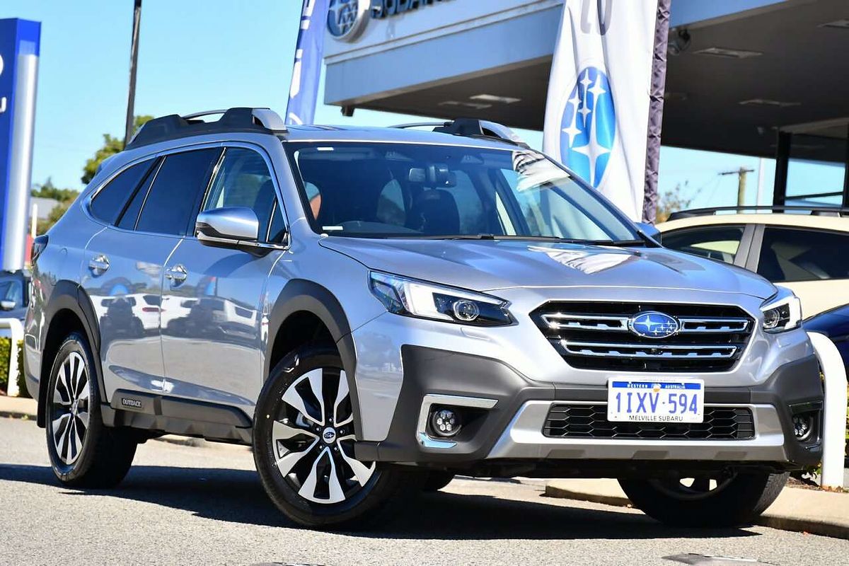 2025 Subaru Outback AWD Touring XT 6GEN